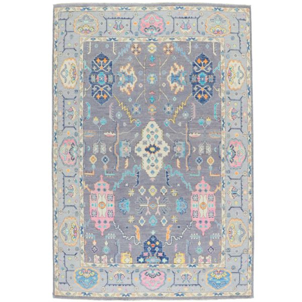 Pakistan | 8'1"x10'7"