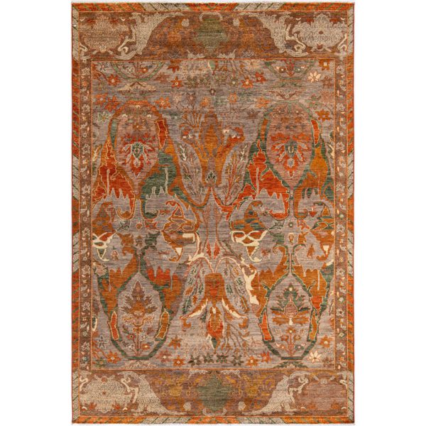 Pakistan | 6'7"×9'9"