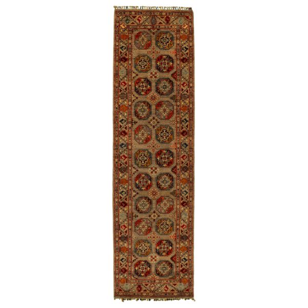 Pakistan | 2'7×9'7"