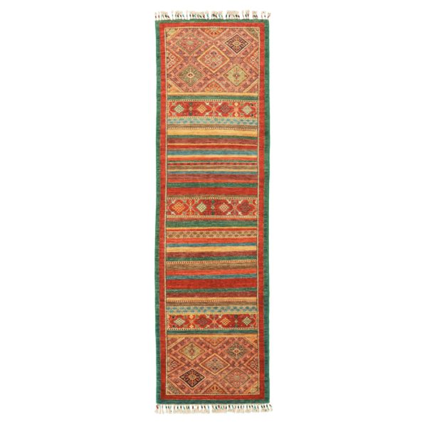 Pakistan | 2'4"×8'0"