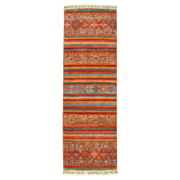 Pakistan | 2'5"×6'4"