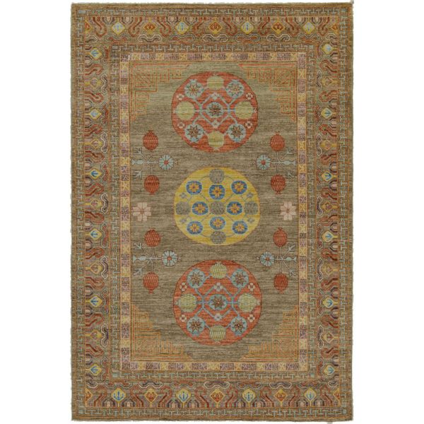 Pakistan | 6'0"×9'2"