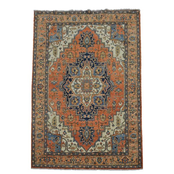 Pakistan | 6'0"×9'3"