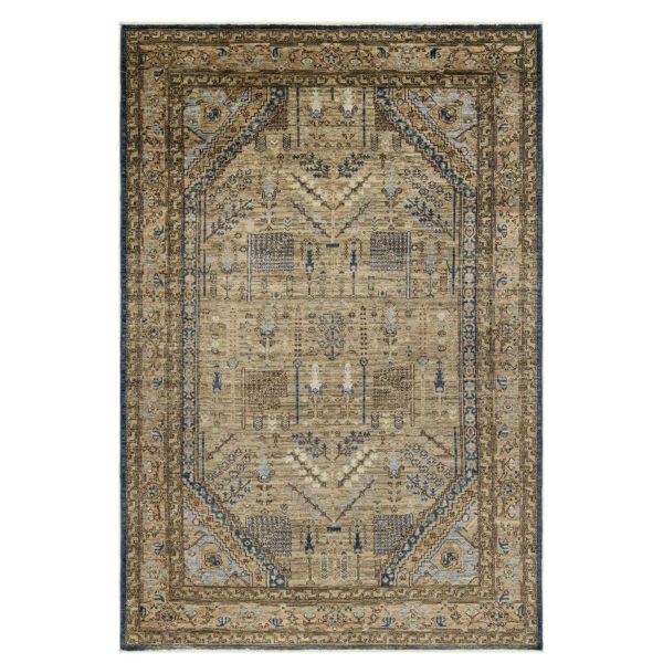 Pakistan | 6'0"×8'9"