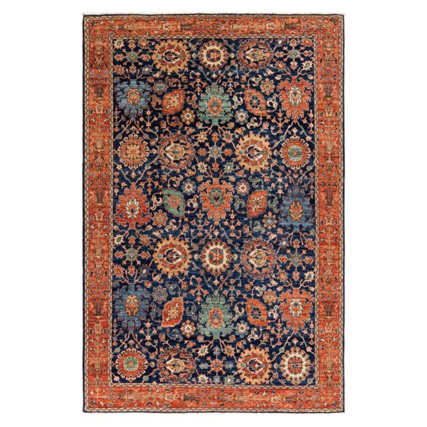 Pakistan | 6'1"×9'7"