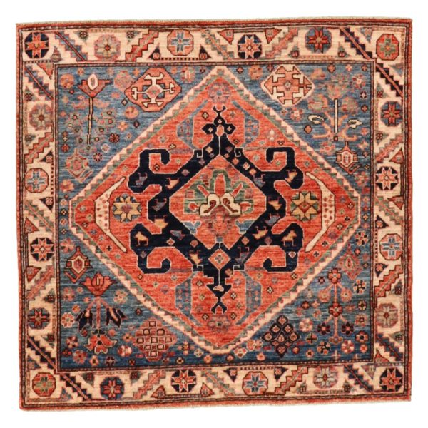 Pakistan | 3'9"×4'1"