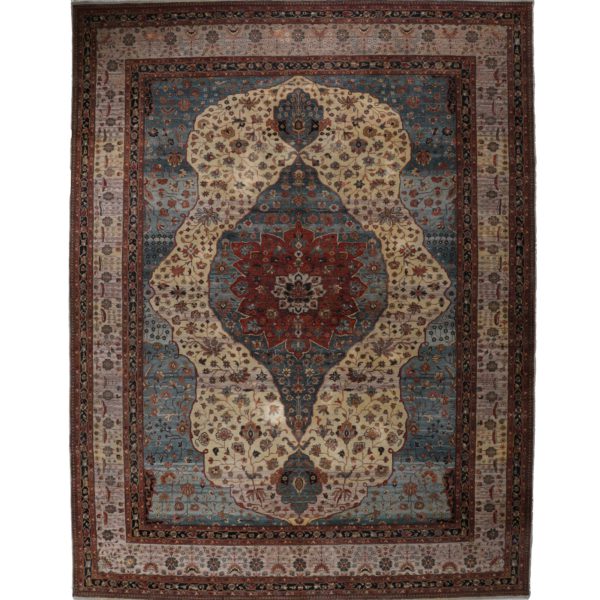 India | 10'0"×13'1"