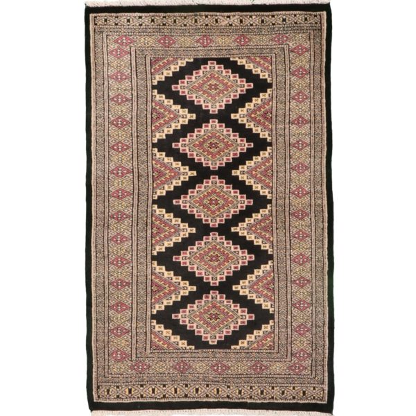 Pakistan | 2'7"×4'2"