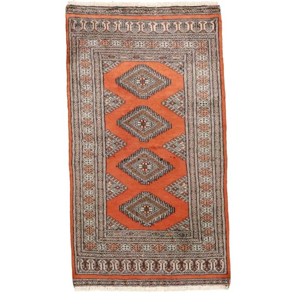 Pakistan | 2'7"×4'7"