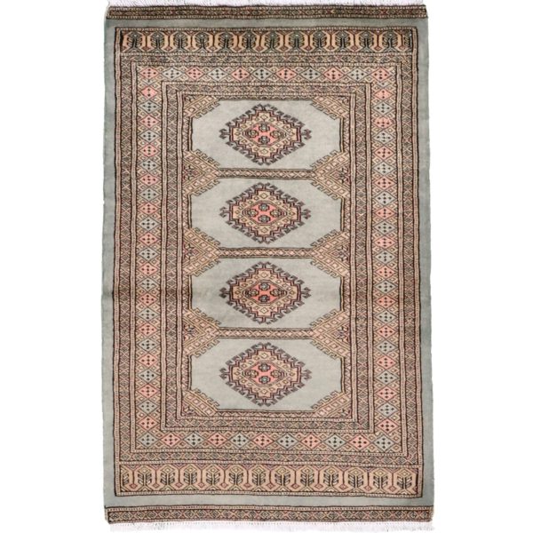 Pakistan | 2'8"×4'3"