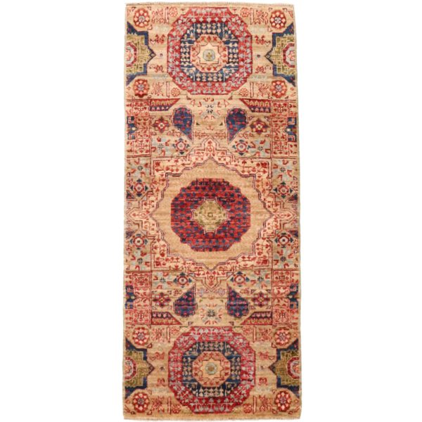 Pakistan | 2'1"×4'8"