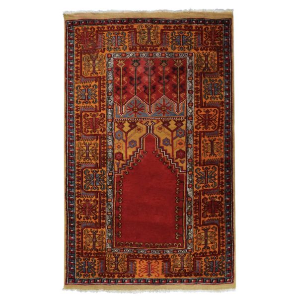 Armenia | 4'2"×6'6"