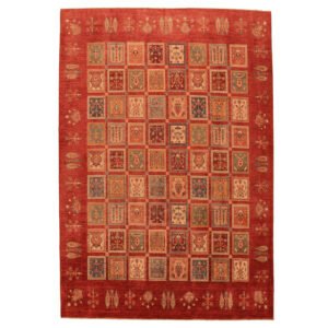 Pakistan | 7'10"×9'3"