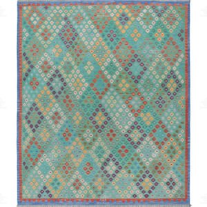 Pakistan | 9'3"x9'8"