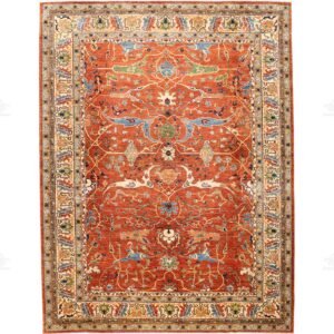 Pakistan | 8'6"x11'5"