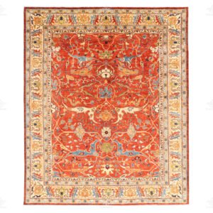 Turkish | 7'10"x9'8"