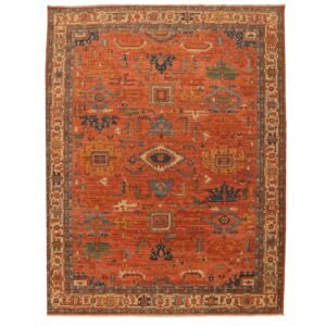 Pakistan | 9'2"×11'9"