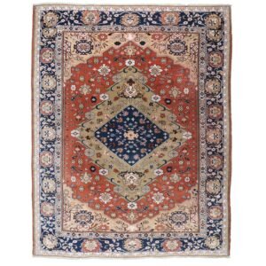 Turkey | 8'3"×10'8"