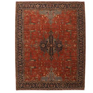 Pakistan | 9'1"×11'7"