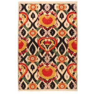 Pakistan | 6'1"×9'1"