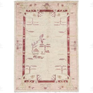 Pakistan | 3'6"×4'1"