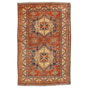 Pakistan | 5'10"×7'7"