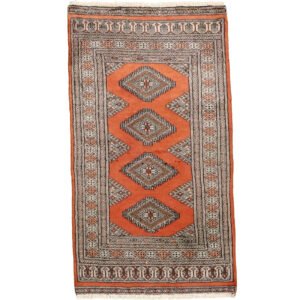 Pakistan | 2'7"×4'7"