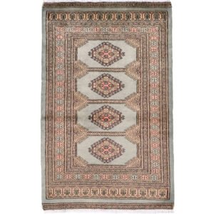 Pakistan | 2'8"×4'3"