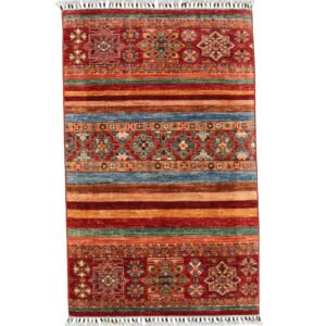 Pakistan | 2'9"×4'5"