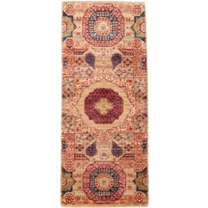 Pakistan | 2'1"×4'8"