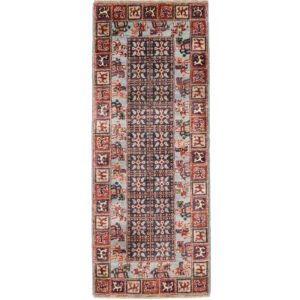 Pakistan | 2'0"×5'0"