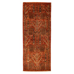 Pakistan | 2'7"×6'3"