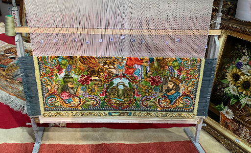 Process of Making Handmade Rugs